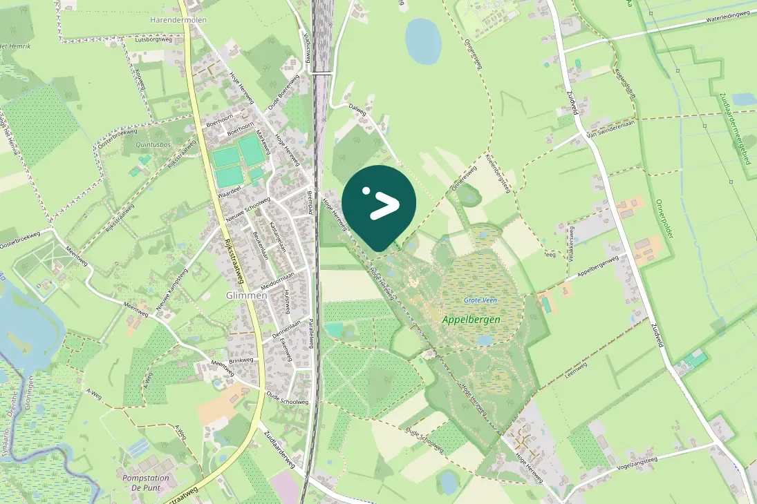 Gespotte Boomkruiper