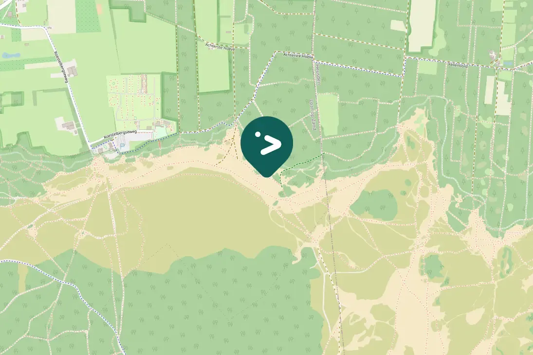 Gespotte Boomleeuwerik