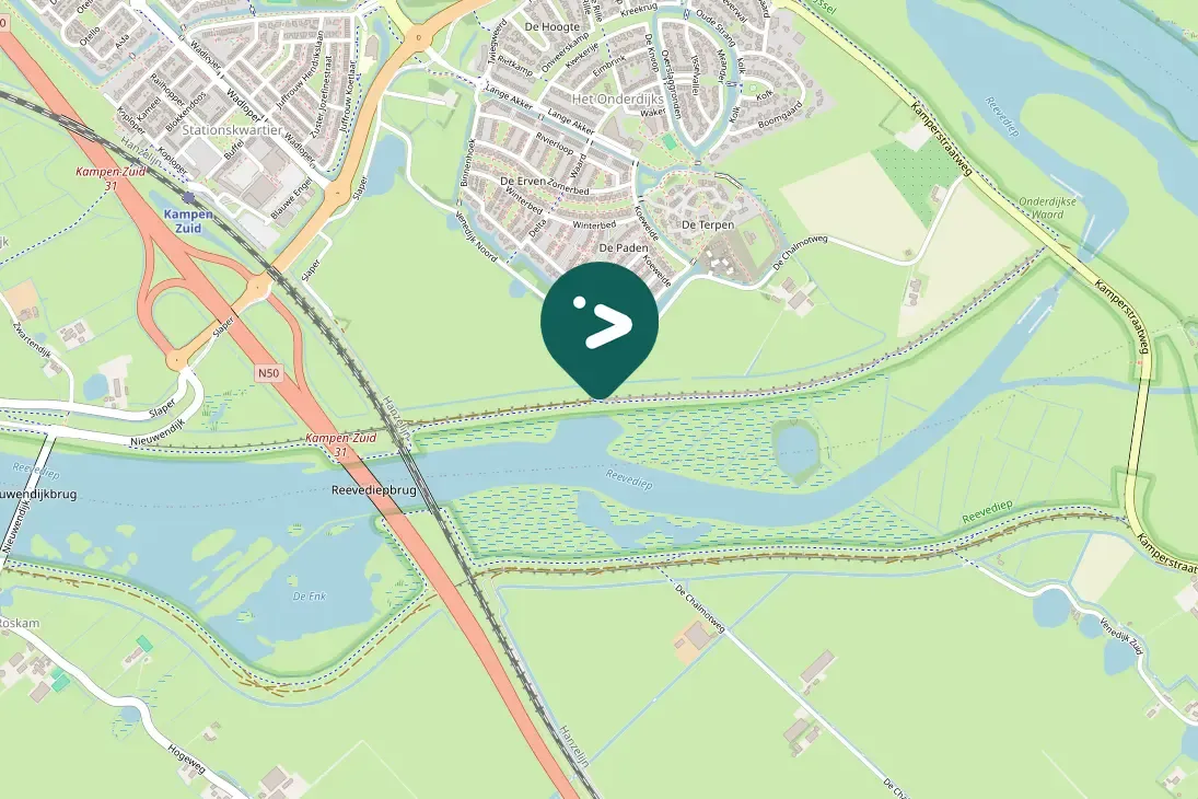 Gespotte Kleine karekiet