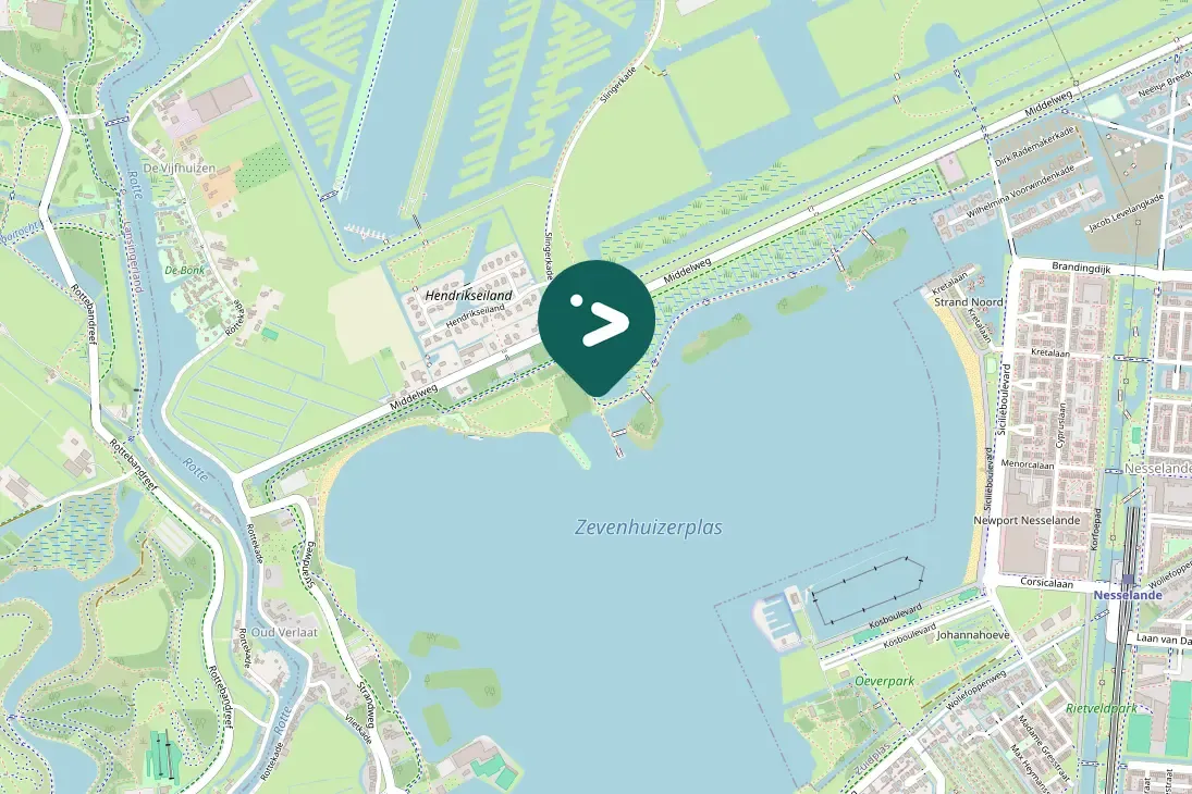 Gespotte Cetti's zanger