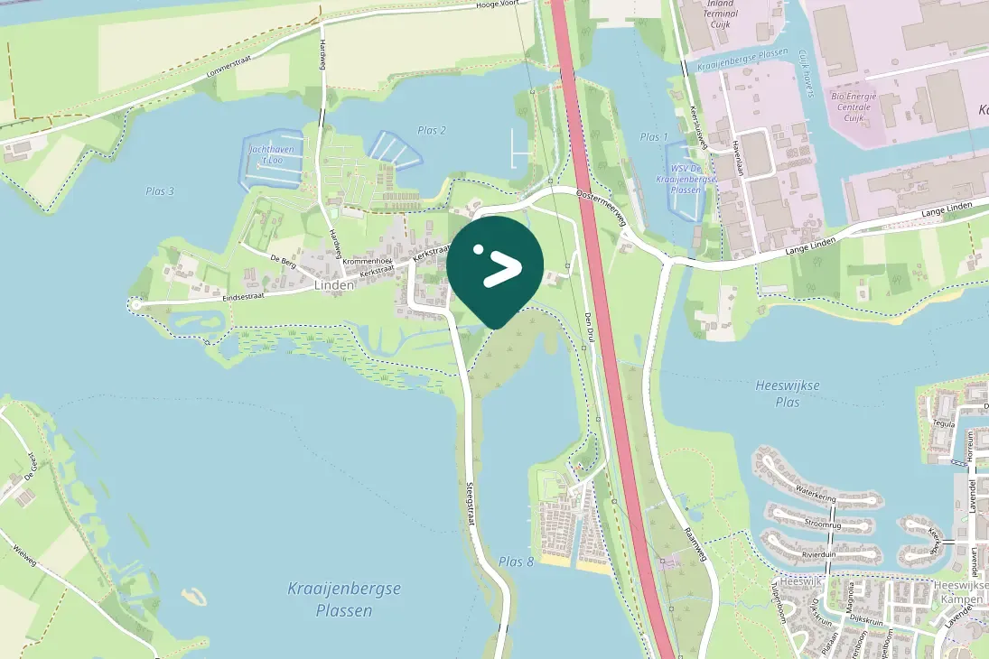 Gespotte Tuinfluiter