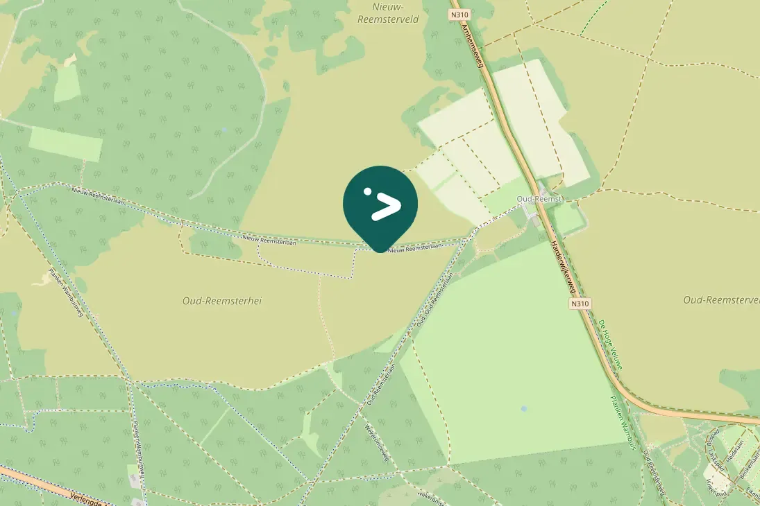 Gespotte Roodborsttapuit