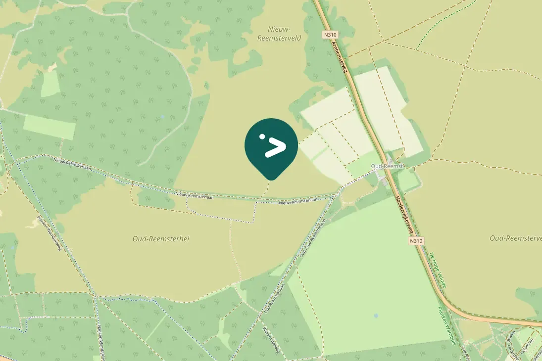 Gespotte Veldleeuwerik