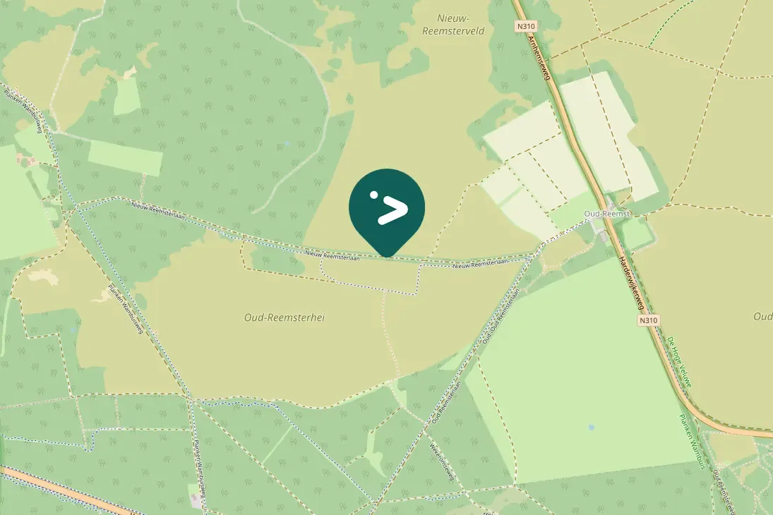 Gespotte Boomleeuwerik