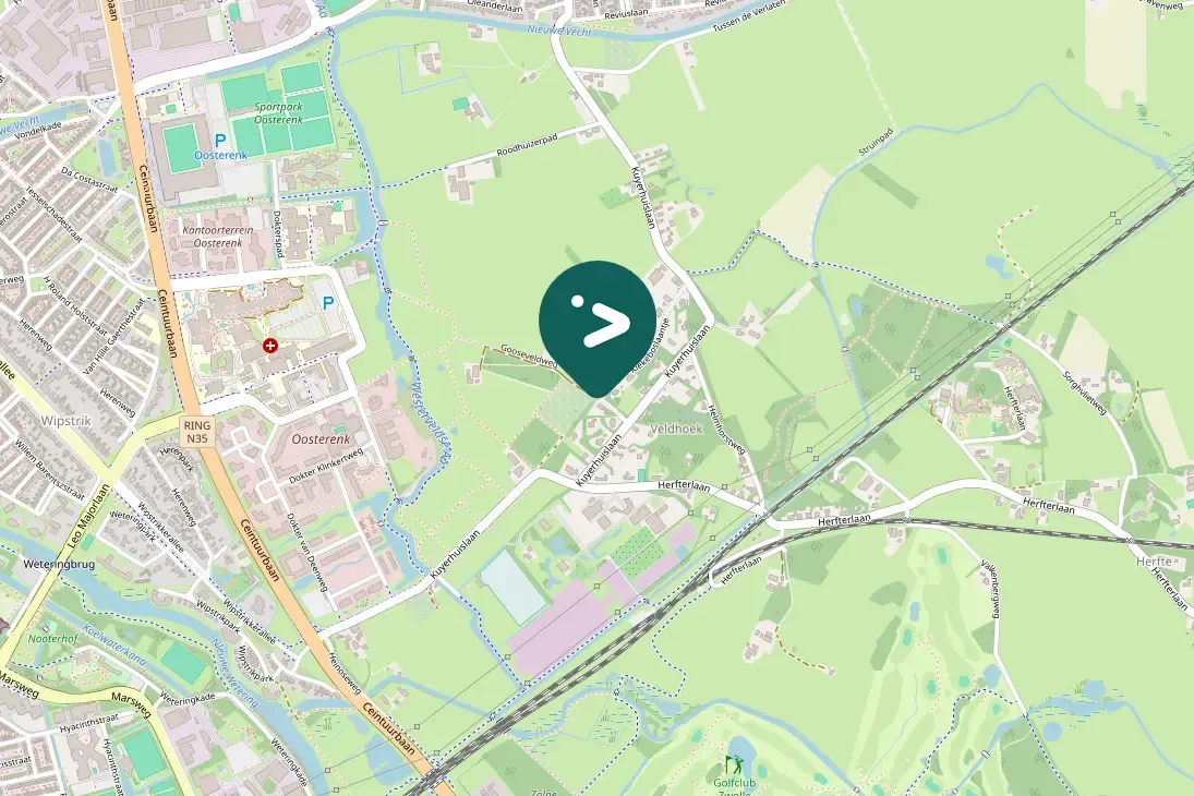 Gespotte Scholekster