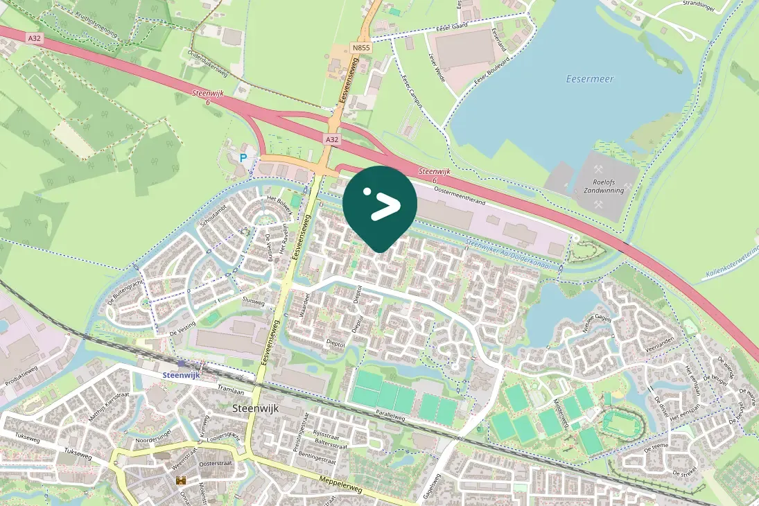 Gespotte Zanglijster