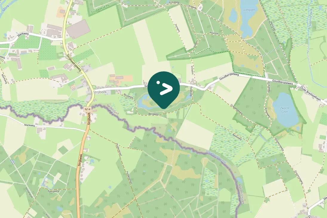 Gespotte Wintertaling