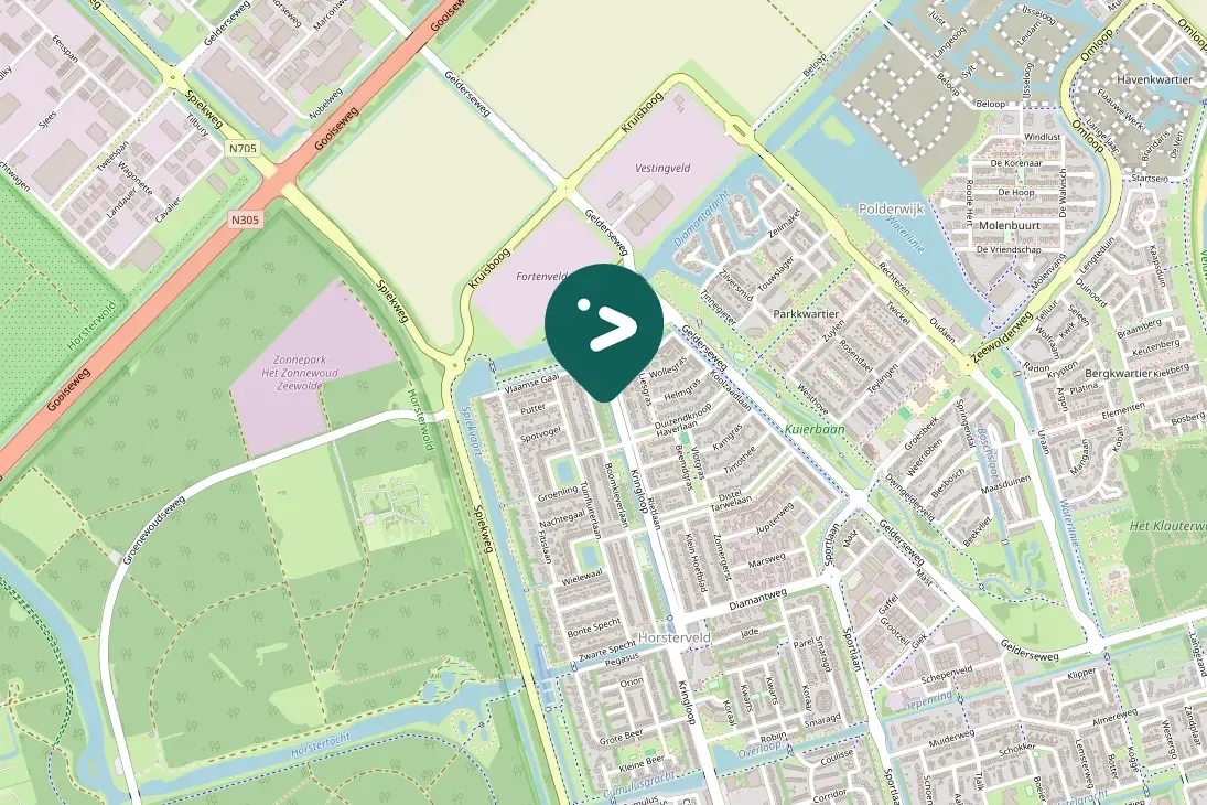 Gespotte Oeverzwaluw