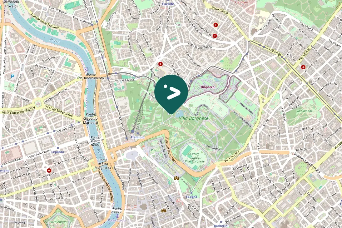 Gespotte Halsbandparkiet