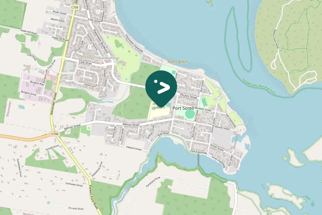 Gespotte Wenkbrauweend