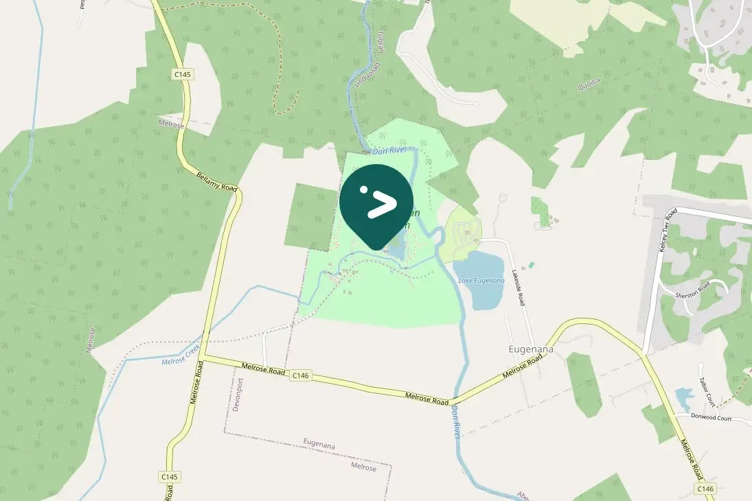 Gespotte Kleine raaf