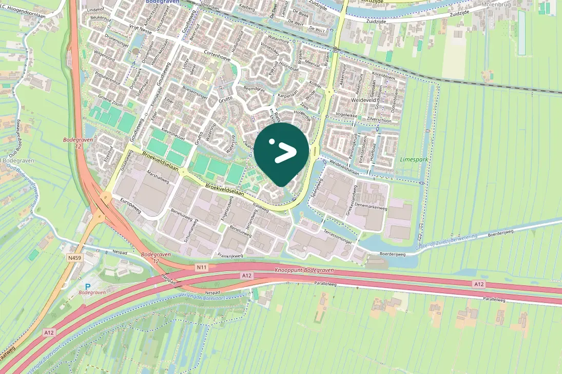 Gespotte Zanglijster