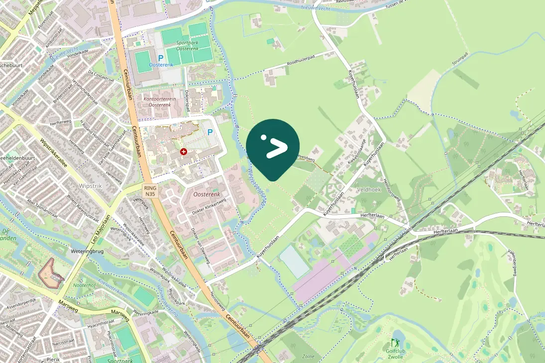 Gespotte Grote zaagbek