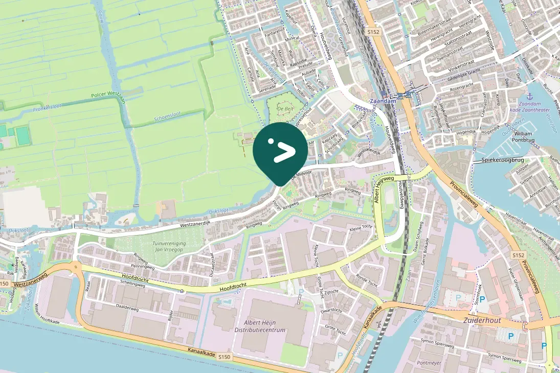 Gespotte Halsbandparkiet