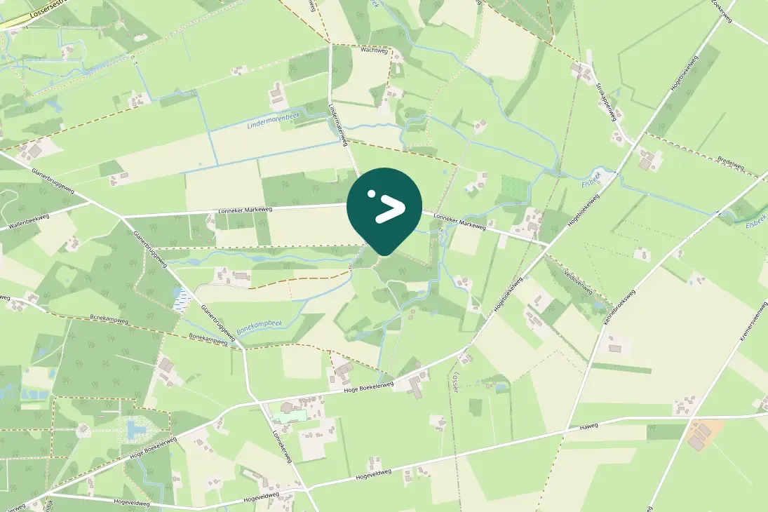 Gespotte Gekraagde roodstaart