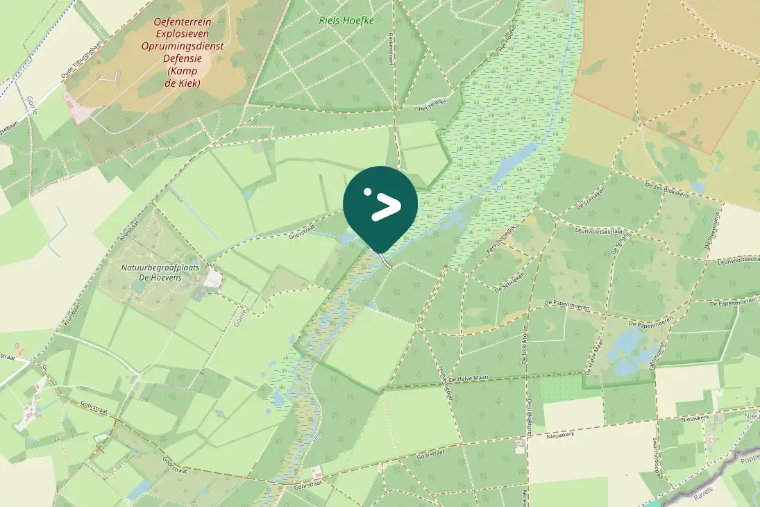 Gespotte Tuinfluiter