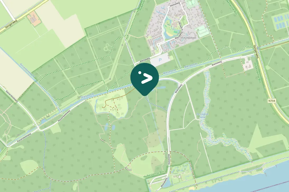 Gespotte Cetti's zanger