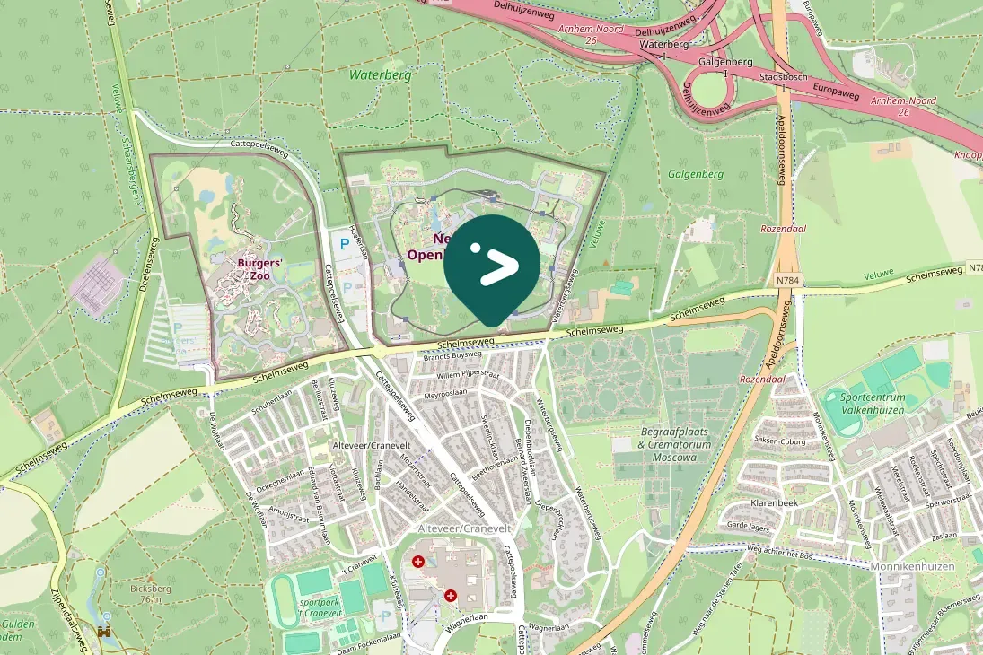 Gespotte Grote bonte specht