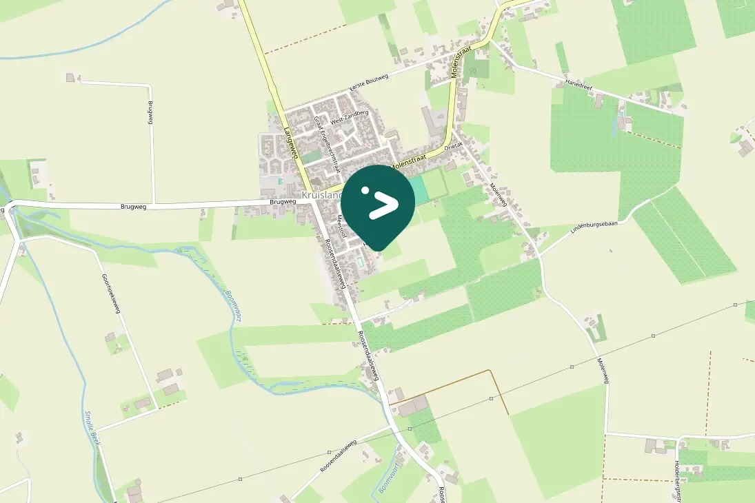 Gespotte Turkse tortel