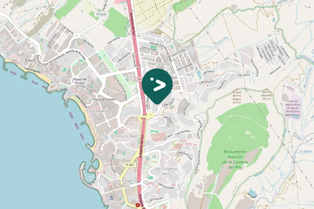 Gespotte Turkse tortel