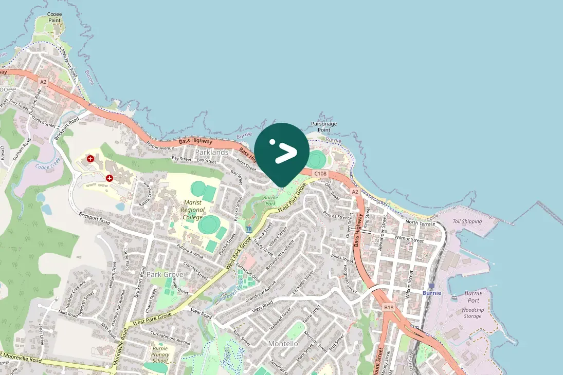 Gespotte Kastanjetaling