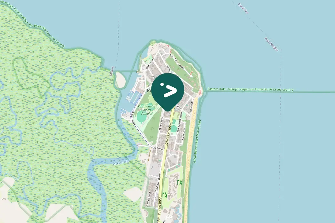 Gespotte Blauwoorhoningeter