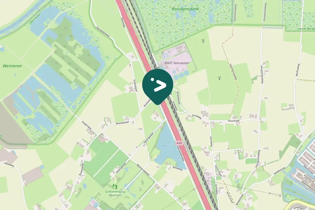 Waargenomen Kleine zilverreiger
