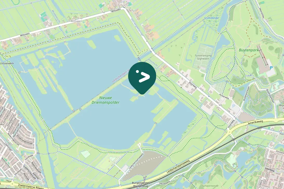 Waargenomen Koekoek