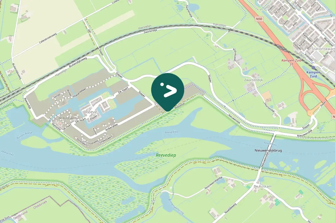 Waargenomen Rietgors