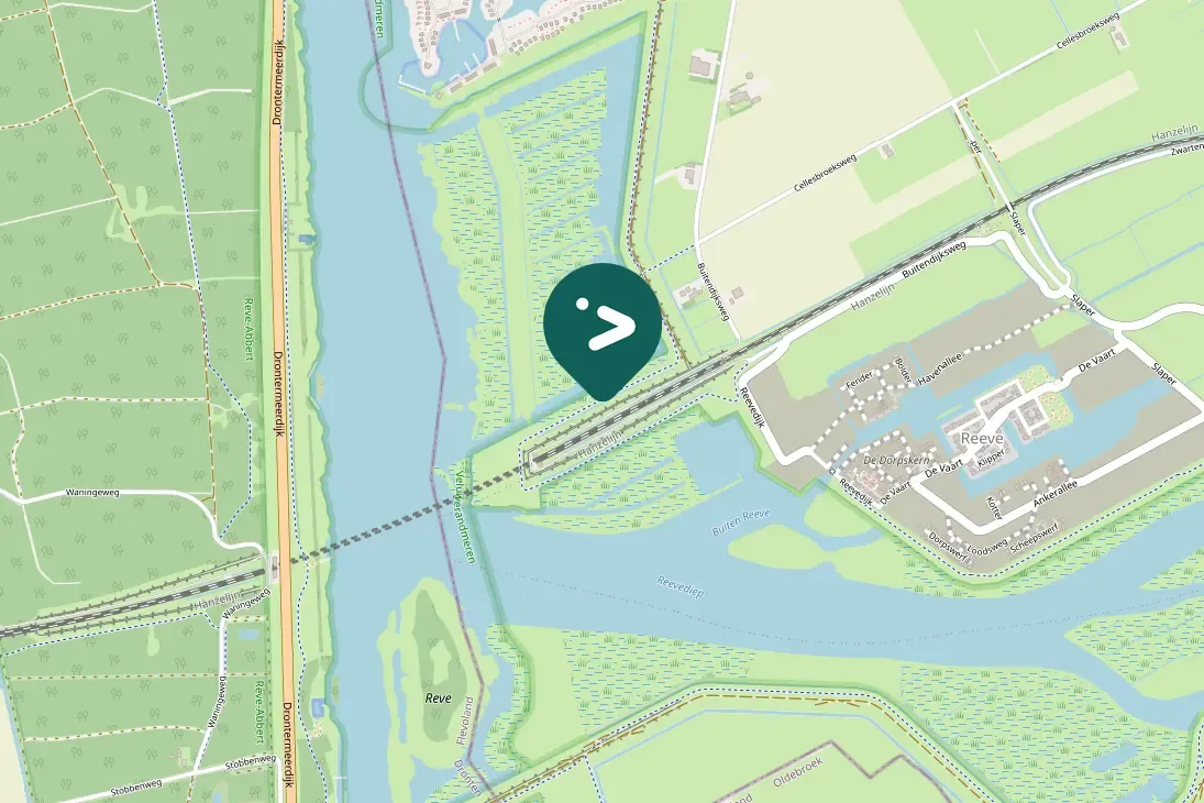 Waargenomen Bruine kiekendief