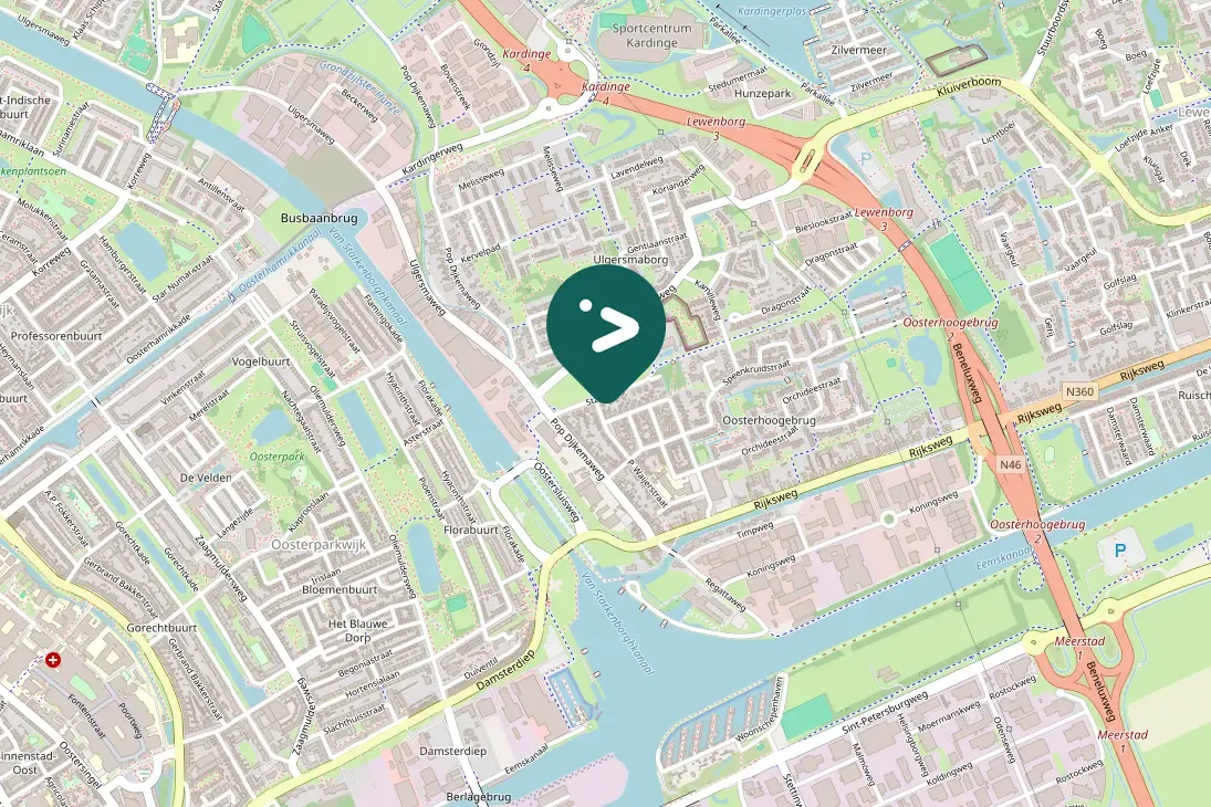 Waargenomen Putter