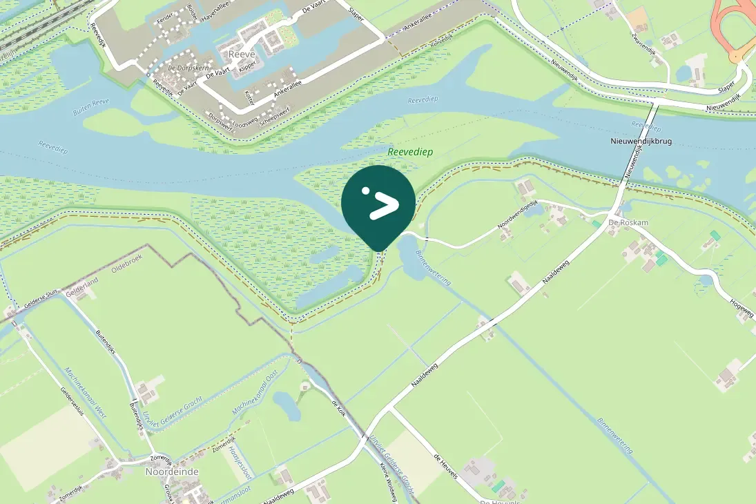 Waargenomen Huiszwaluw