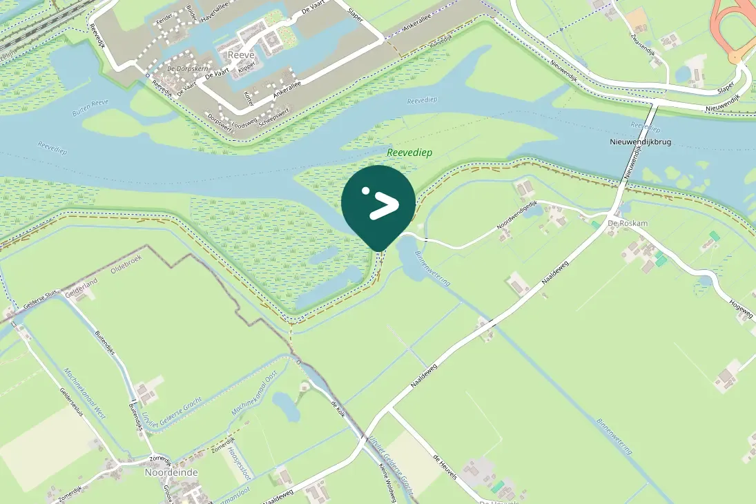 Waargenomen Kievit