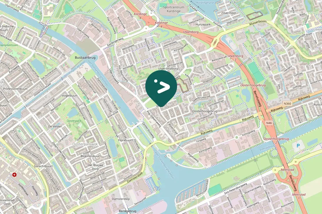 Waargenomen Koolmees