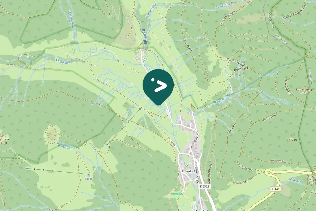 Waargenomen Kramsvogel