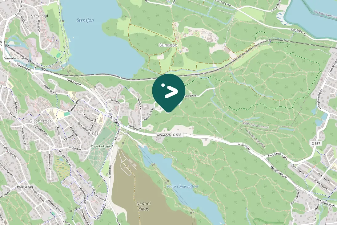 Waargenomen Fitis