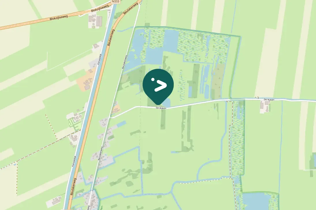 Waargenomen Purperreiger