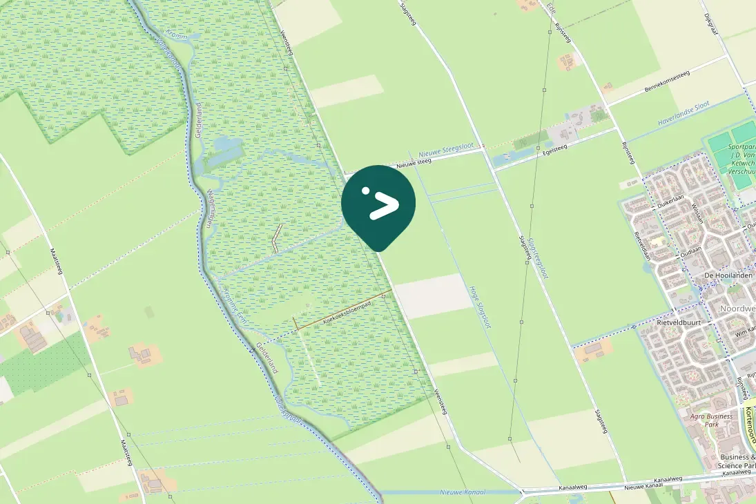 Waargenomen Grasmus