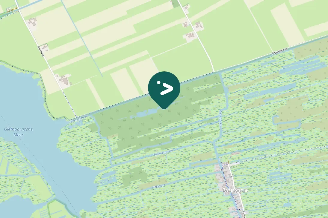 Waargenomen Koekoek