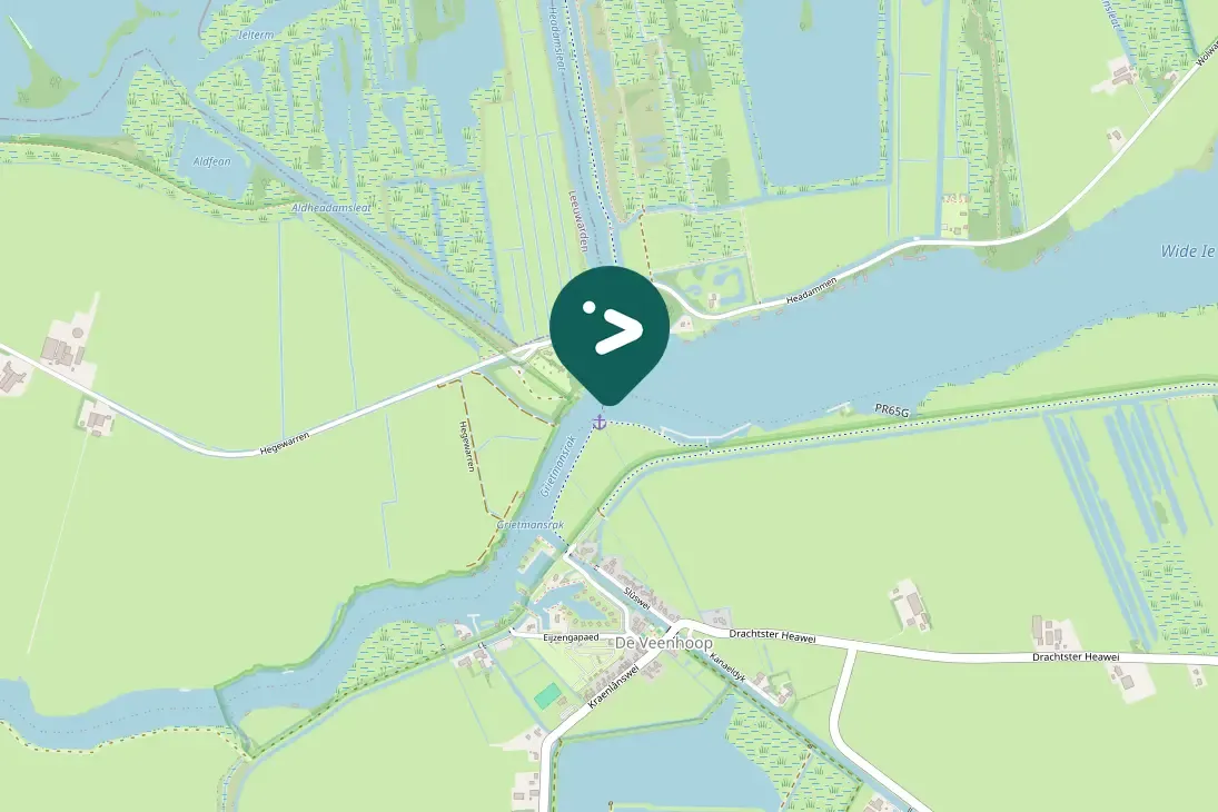 Waargenomen Oeverzwaluw