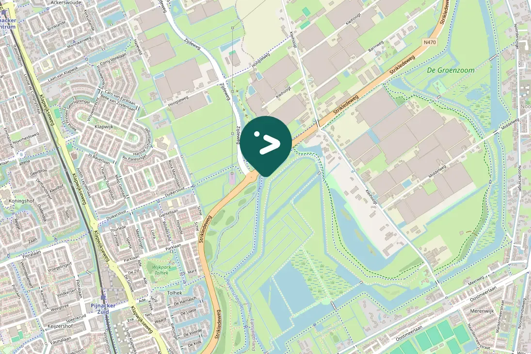 Waargenomen Grasmus