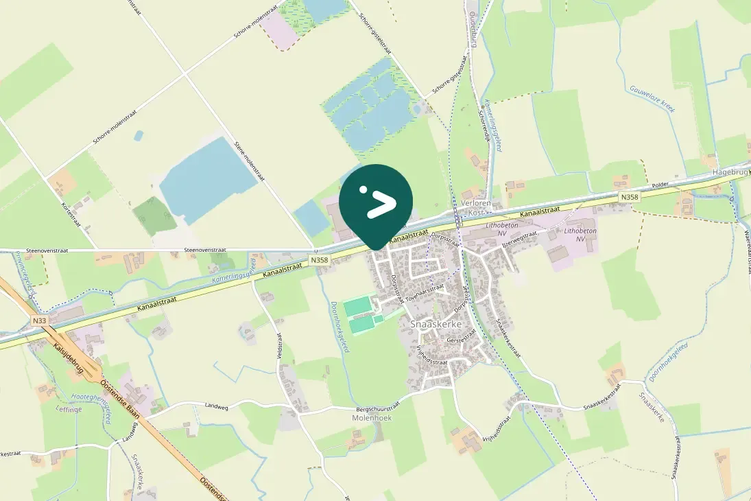 Waargenomen Groene specht