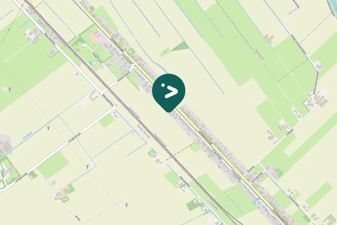 Waargenomen Grote Canadese gans
