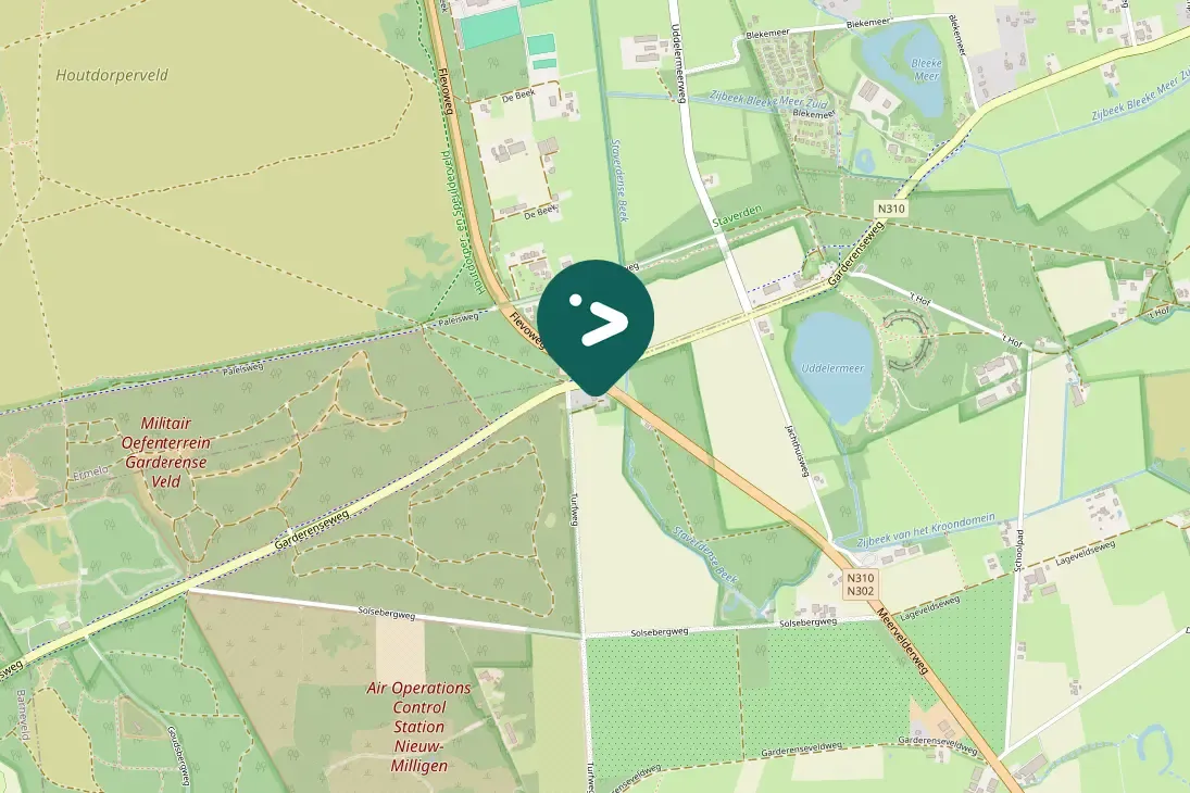 Waargenomen Bonte vliegenvanger