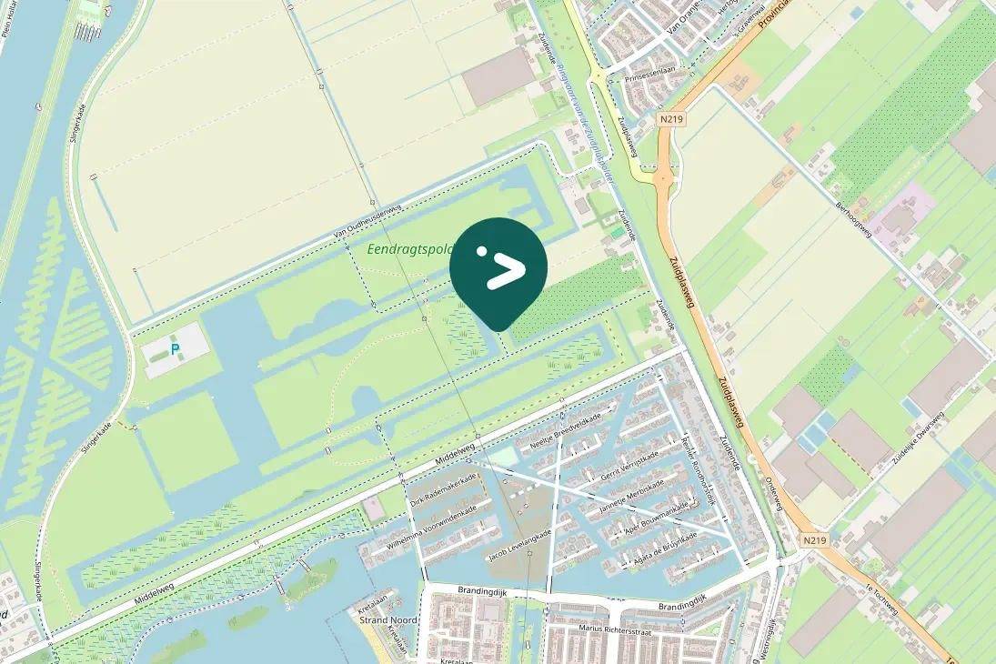Waargenomen Kluut