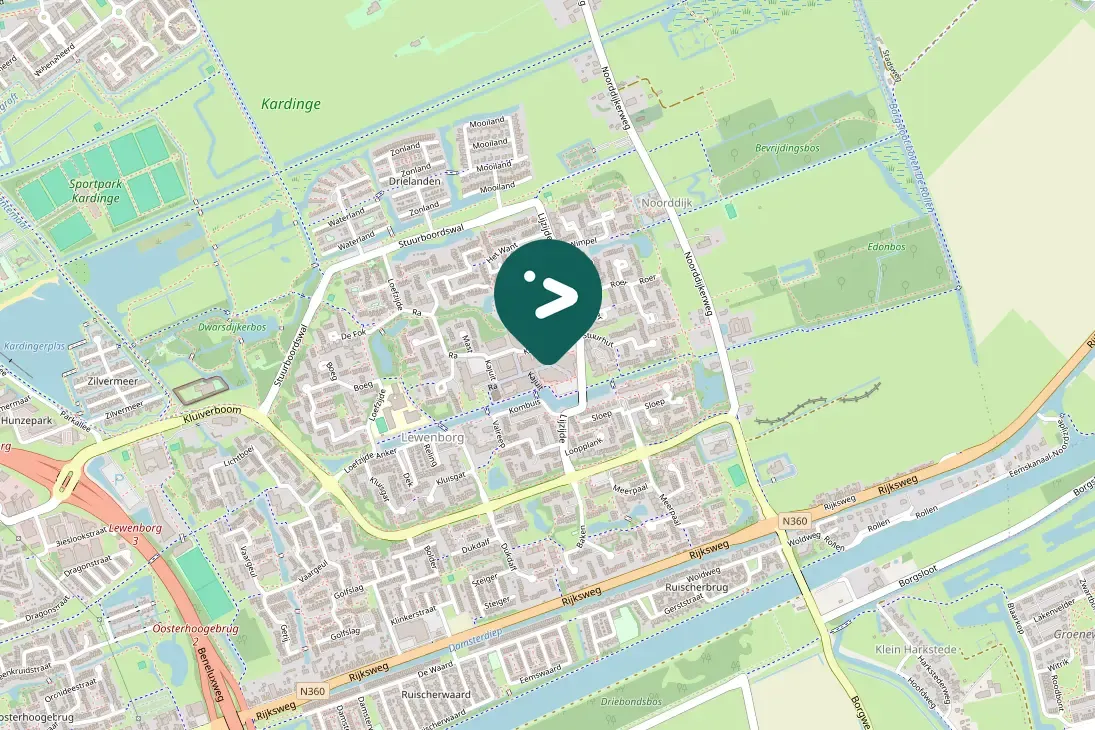 Waargenomen Koekoek