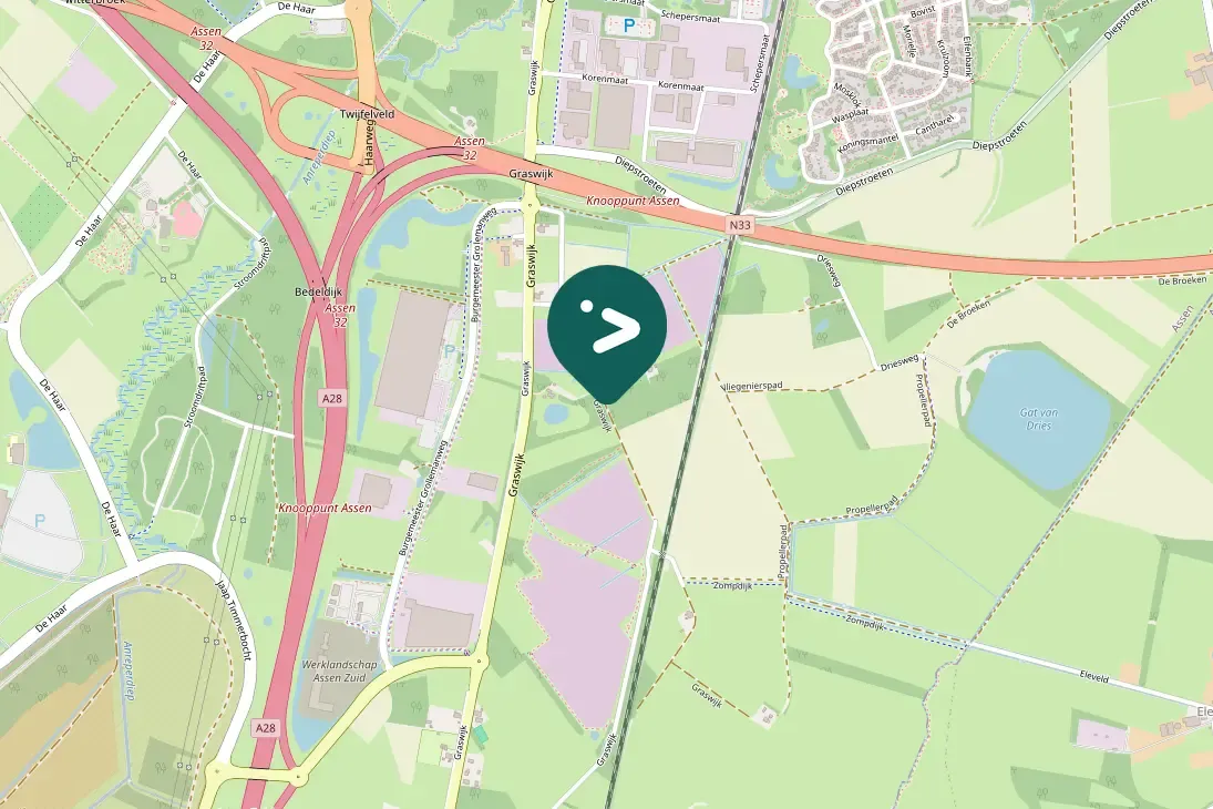 Waargenomen Grauwe vliegenvanger