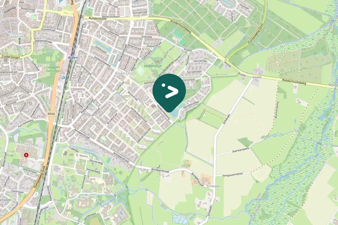 Waargenomen Visdief