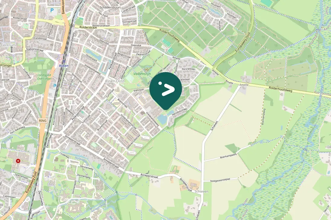 Waargenomen Roodborst