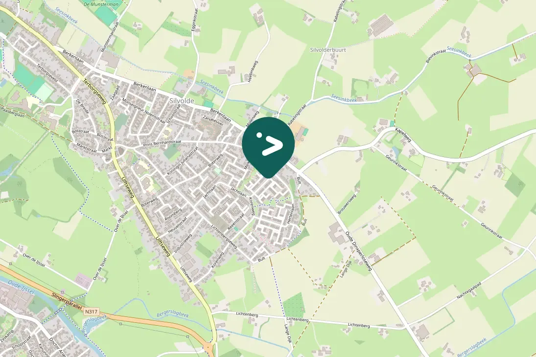 Waargenomen Nachtegaal